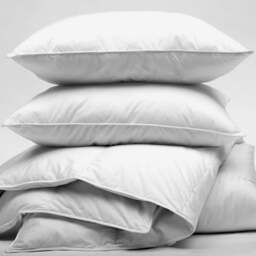 Morzine Goose Feather and Down Pillows