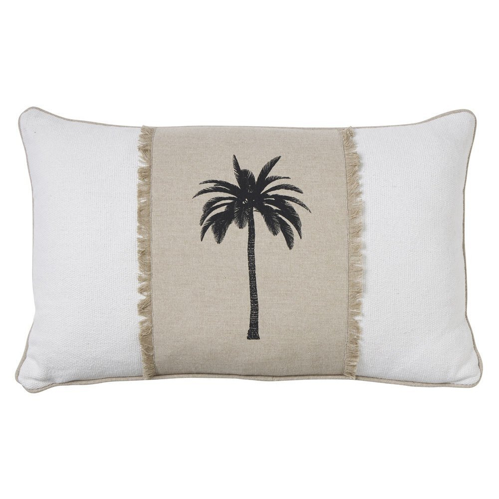 Havana Palm Boudoir Cushion - image 1