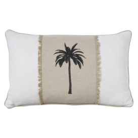 Havana Palm Boudoir Cushion - thumbnail 1
