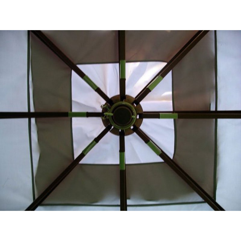 Replacement 3m X 3m Deluxe Gazebo - Top Frame