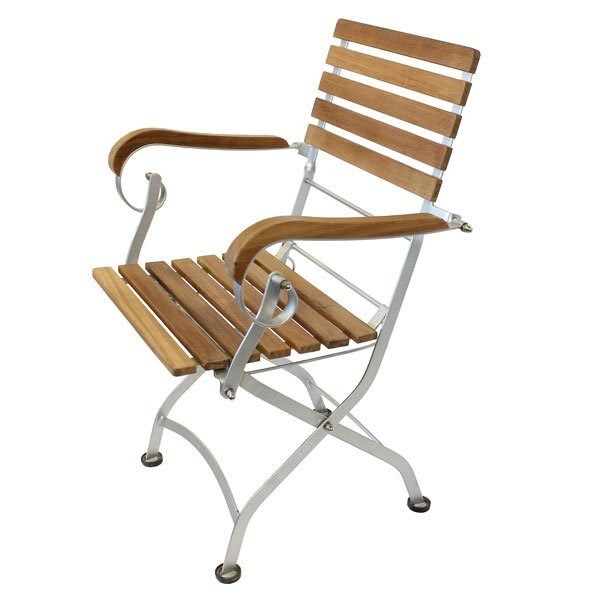 Clarence Folding Armchair - FSC® Certified