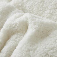 10cm All Seasons Mattress Topper - White / 135cm - thumbnail 1