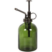 Glass Minimalist Plant Mister - Green