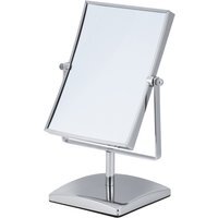 Teris Vanity Reversible 3x Magnification Table Mirror - Mirror