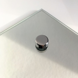 Frameless Bathroom Mirrors - Silver / 120 x 30cm - thumbnail 3