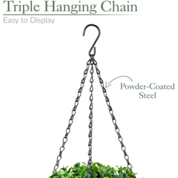 Artificial Laurel Topiary Balls Set of 2 - Green - thumbnail 4