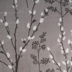 Willow Branch Duvet Set - Grey / Double - thumbnail 5