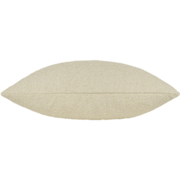 Selene Boucle Cushion 40 x 60cm - Nougat / Feather - thumbnail 2