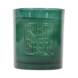 Revive or Refresh Glass Candle - thumbnail 3