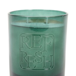 Revive or Refresh Glass Candle - thumbnail 5