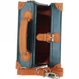 Ashwood Leather Trinket Box VIN 11 - Green - thumbnail 5
