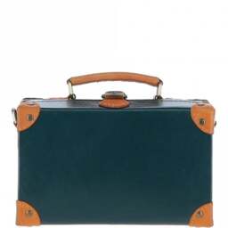 Ashwood Leather Trinket Box VIN 11 - Green - thumbnail 3
