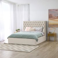 sterling Bed Frame - Yellow / King