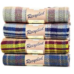 Random Picnic Rug - Multi / 150cm - thumbnail 2