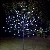 180cm Cherry Blossom Tree - White