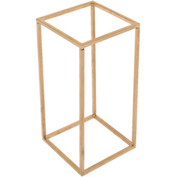 Rose Gold Plant Stand for Bouquet and Garland - Rose Gold - thumbnail 3