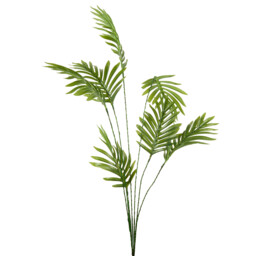 LED Palm Twig Light - Green - thumbnail 4