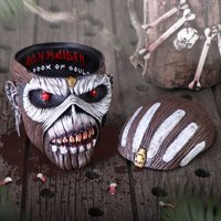 Iron Maiden The Book of Souls Head Box - 15cm - thumbnail 1