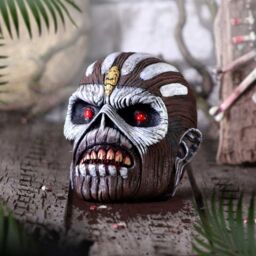 Iron Maiden The Book of Souls Head Box - 15cm - thumbnail 2