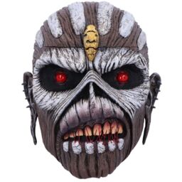 Iron Maiden The Book of Souls Head Box - 15cm - thumbnail 4
