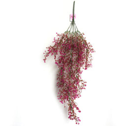 Artificial Hanging Vine Plants - Purple Red - thumbnail 5