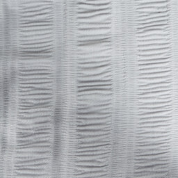 Parisa Seersucker Throw - Silver - thumbnail 3