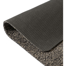 JVL Tanami Barrier Mat and Runner - Brown - Brown / 50x150cm - thumbnail 4