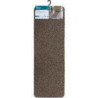 JVL Tanami Barrier Mat and Runner - Brown - Brown / 50x150cm - thumbnail 1