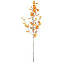 Yellow Glamis Birch 2 Pack Artificial Flowers - Yellow