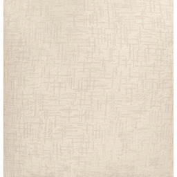 Pair of Vogue Textured Cushion Covers - 43x43cm - Cases Only - Cream - thumbnail 4