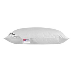 Homescapes Duck Feather and Down Music Pillow With Speaker - White - thumbnail 4