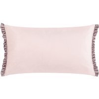 Tilly Cushion - Pink/Heather / 80 Feather 20 Polyester