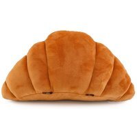 Croissant Door Stop - Brown