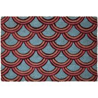 Mimo Deco Doormat - Multicolour