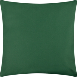 Celandine Floral Outdoor Cushion Cover - Saffron - thumbnail 2