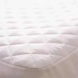 HSD Quilted Mattress Protector - White / Single - thumbnail 3