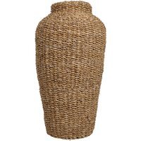 Seagrass Vase 55cm - Natural - image 1