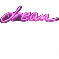 Dream Neon Wall Light - Pink