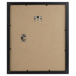 Black Mounted Inlay Box Frame - Black / 8 x 6in - thumbnail 2