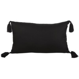 Dying to Go to Sleep Satin Accent Cushion - W40cm - thumbnail 3