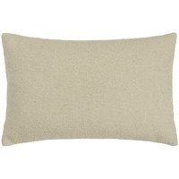 Selene Boucle Cushion 40 x 60cm - Nougat / Polyester - image 1