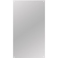 Frameless Rectangle Mirror 450 x 300mm - Mirror - image 1