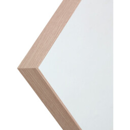Chesterbrook Wood Effect Standing Mirror - Natural - thumbnail 4