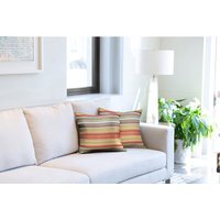 Venice Cushion Covers - Terracotta