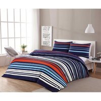Pedro Duvet Cover Set - Yellow / Double - image 1
