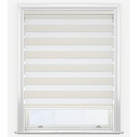 Day Night Thermal Blackout Roller Blind - Cream / 60cm
