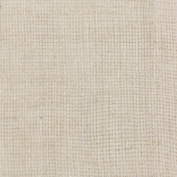 Nimbus Sheer Tie Top Curtain Panel - Natural / 140cm - thumbnail 3