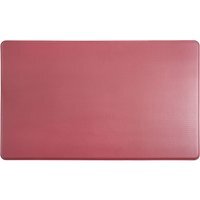 Anti-fatigue Non Slip Padded Mat - Red