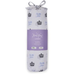 Rachel Riley My Little Prince Duvet Set - White / Single - thumbnail 3