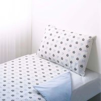 Rachel Riley My Little Prince Duvet Set - White / Single - thumbnail 1